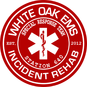 Incident Rehab emblem