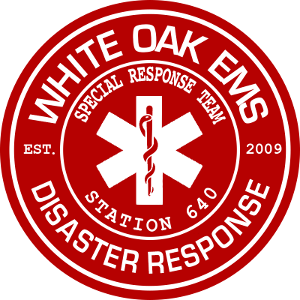 Disaster Response emblem