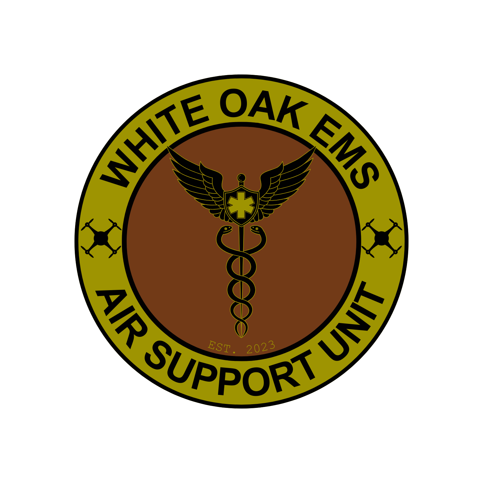 Air Support Unit emblem