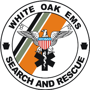 Search and Rescue emblem