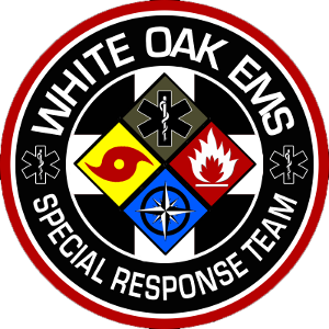 White Oak EMS Special Response Teams